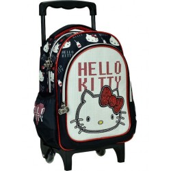 Τσάντα τρόλεϊ Gim νηπίου Hello Kitty Croche 335-73072
